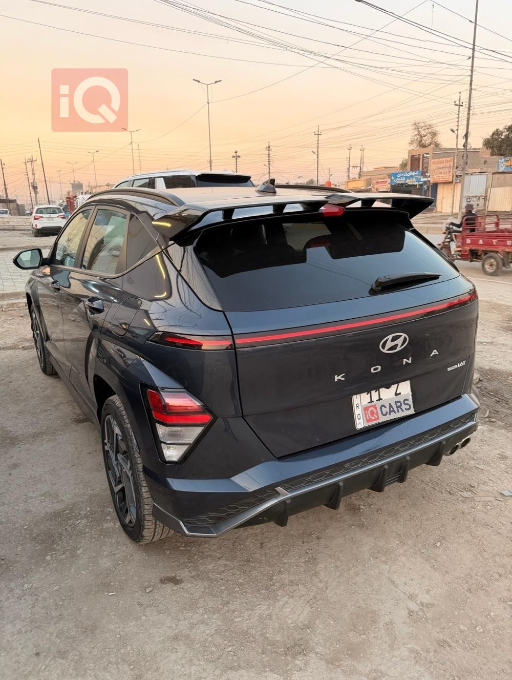 هيونداي كونا